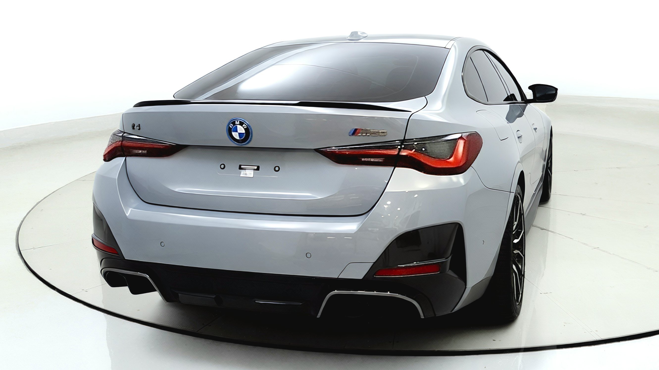 Used 2023 BMW i4 M50 w/ M Carbon Exterior Package AWD/4WD image 6