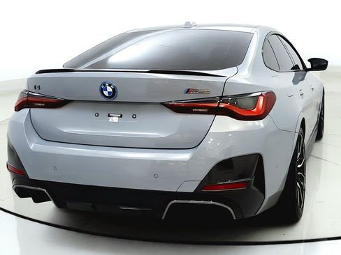 Used 2023 BMW i4 M50 w/ M Carbon Exterior Package AWD/4WD image 6