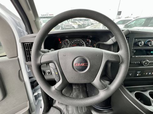 New 2025 GMC Savana 3500 w/ Power Convenience Package RWD image 13