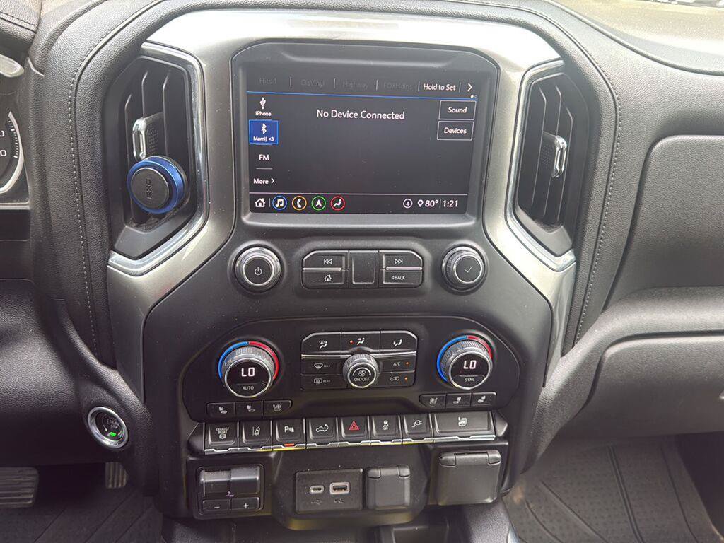 Used 2020 Chevrolet Silverado 2500 LTZ w/ LTZ Premium Package AWD/4WD image 49