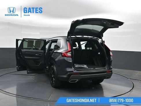 Certified 2024 Honda CR-V Sport-L image 56