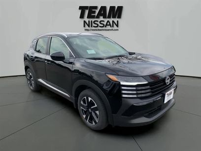 New 2025 Nissan Kicks SV w/ SV Premium Package