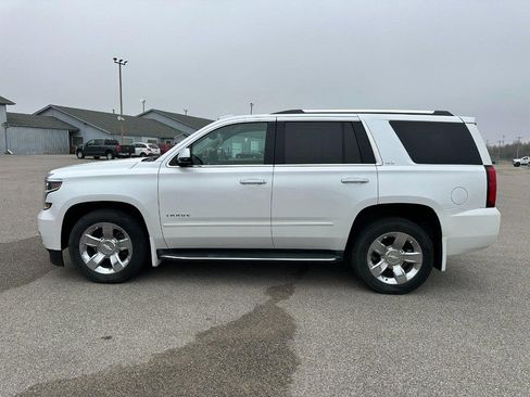 Used 2016 Chevrolet Tahoe LTZ image 2