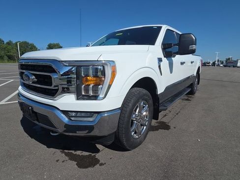 Used 2021 Ford F150 XLT w/ Equipment Group 302A High AWD/4WD image 2