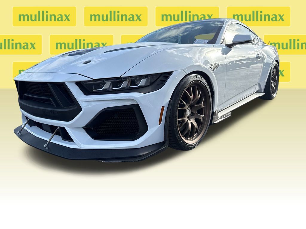 New 2025 Ford Mustang GT Premium w/ GT Performance Package RWD image 18