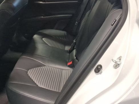Used 2023 Toyota Camry SE FWD image 22