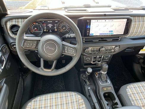 New 2026 Jeep Wrangler Unlimited Sport AWD/4WD image 12