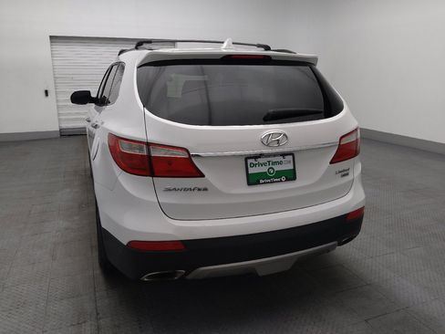 Used 2015 Hyundai Santa Fe Limited AWD/4WD image 6