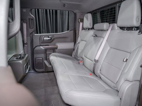 Used 2019 GMC Sierra 1500 SLT w/ SLT Premium Plus Package image 10