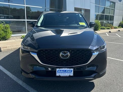 Used 2024 MAZDA CX-5 AWD 2.5 S w/ Premium Plus Pkg image 2