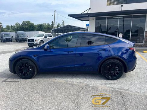 Used 2020 Tesla Model Y Performance AWD/4WD image 7