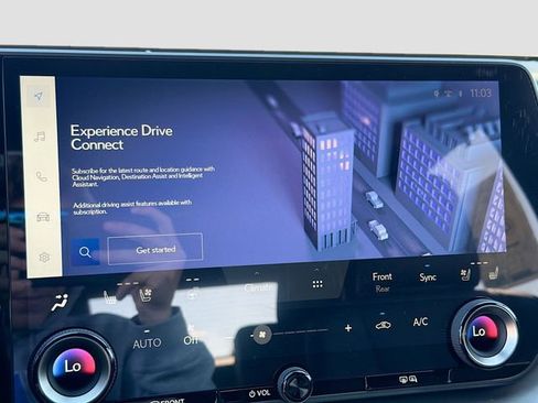 New 2026 Lexus TX 350 AWD image 34