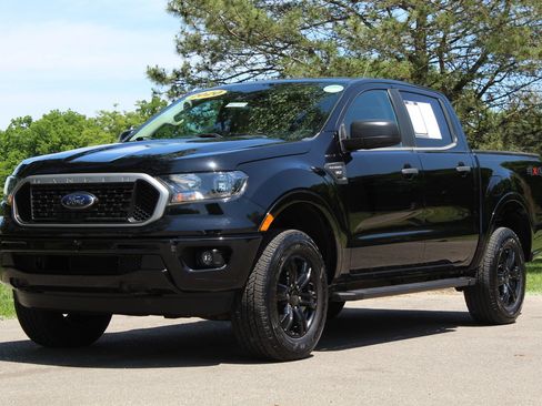 Used 2020 Ford Ranger XLT AWD/4WD image 3