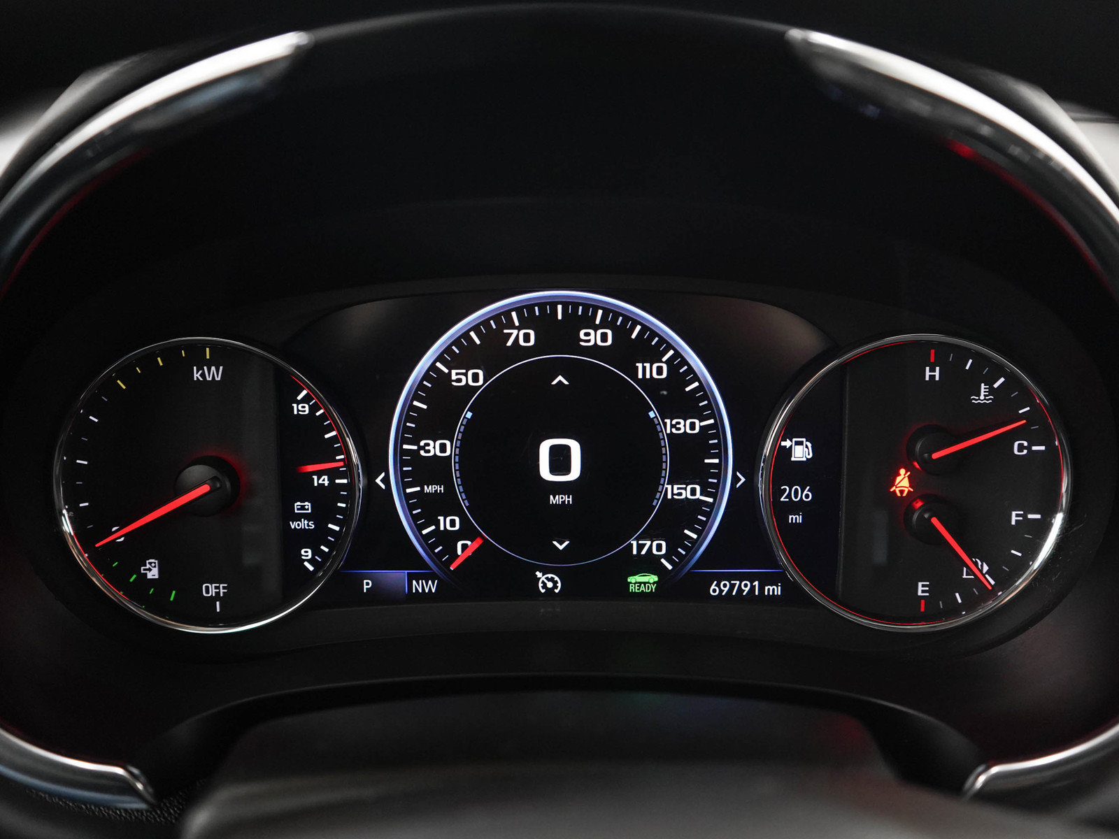 Used 2019 Chevrolet Malibu Hybrid FWD image 22