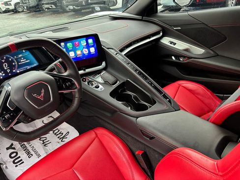 Certified 2023 Chevrolet Corvette Stingray Coupe w/ 1LT image 15