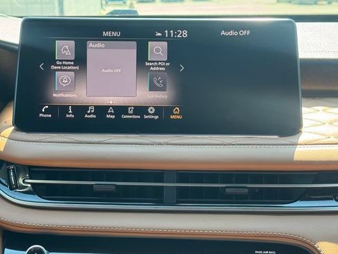 Used 2025 INFINITI QX60 Autograph w/ Cargo Package AWD/4WD image 25