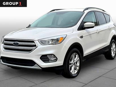 Used 2018 Ford Escape SE