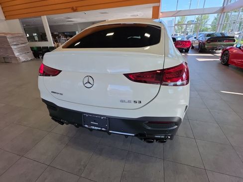 Used 2021 Mercedes-Benz GLE 53 AMG 4MATIC Coupe image 9