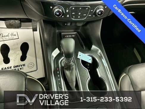 Certified 2023 Chevrolet Traverse Premier image 17