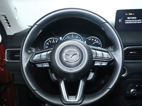 Used 2023 MAZDA CX-5 AWD 2.5 S w/ Premium Package image 32