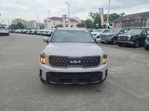 Certified 2024 Kia Telluride EX X-Line AWD/4WD image 2