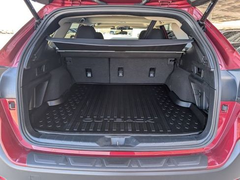 Certified 2025 Subaru Outback Premium image 28