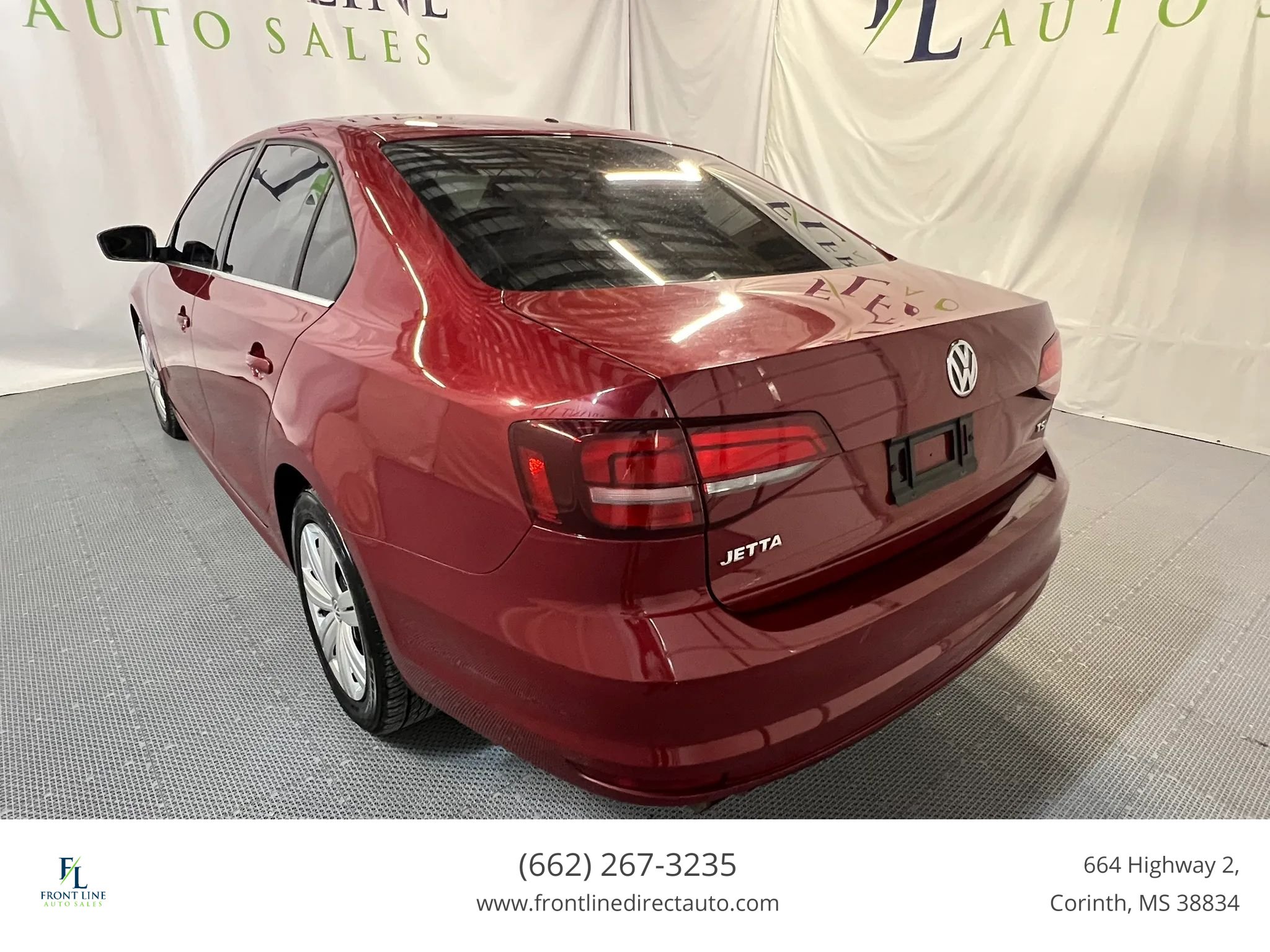 Used 2017 Volkswagen Jetta S FWD image 5