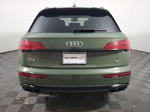 Used 2025 Audi Q5 2.0T Premium AWD/4WD image 5