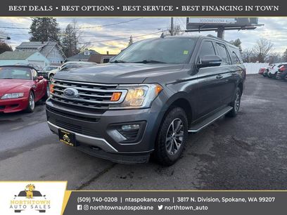 Used 2018 Ford Expedition Max XLT w/ Equipment Group 202A