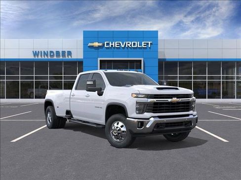 New 2026 Chevrolet Silverado 3500 LT w/ All Star Edition image 1