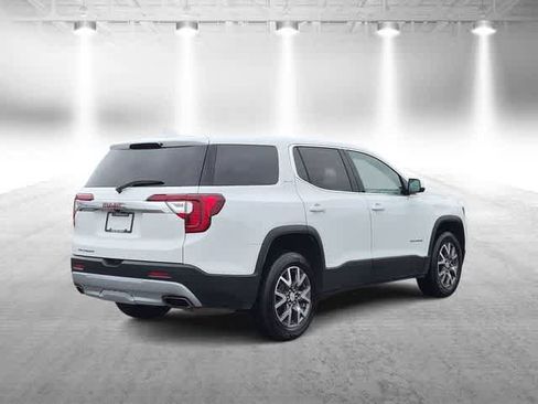 Used 2023 GMC Acadia SLE FWD image 8