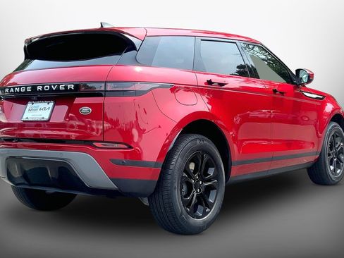 Used 2023 Land Rover Range Rover Evoque S AWD/4WD image 14
