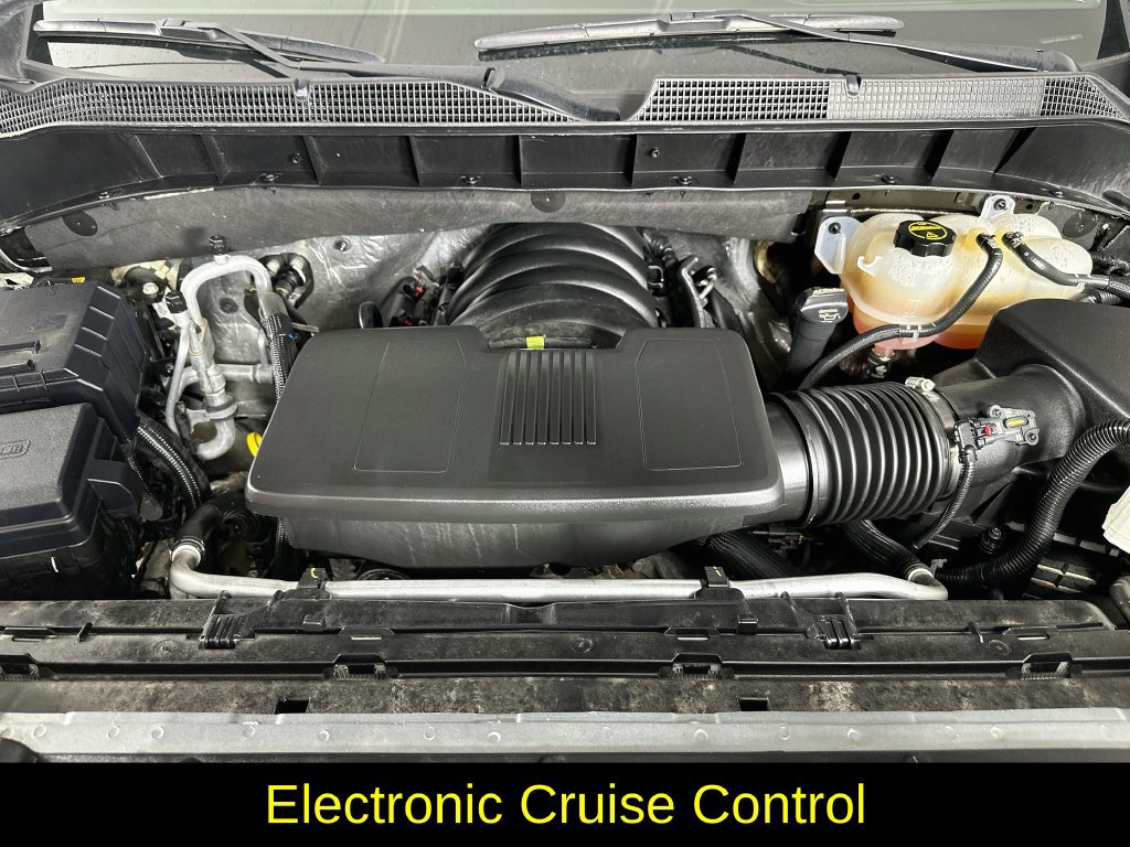 Used 2025 Chevrolet Silverado 1500 RST w/ Z71 Off-Road Package AWD/4WD image 36