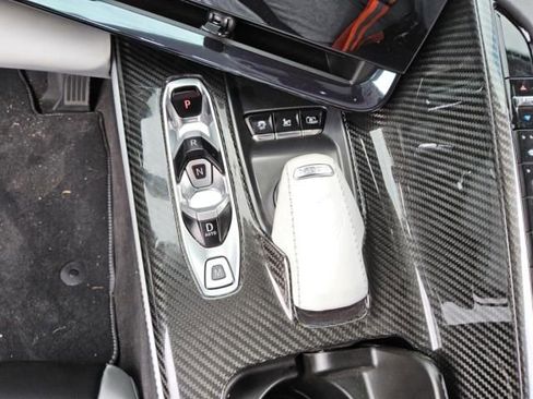 Used 2024 Chevrolet Corvette Z06 w/ Z07 Performance Package RWD image 3