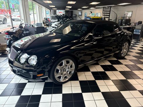 Used 2008 Bentley Continental GTC image 7