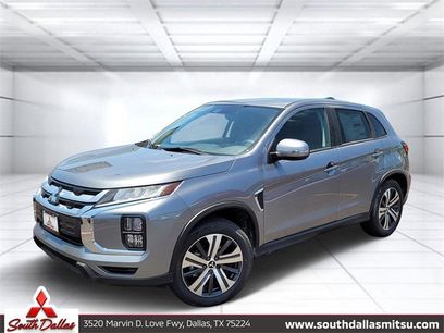 New 2025 Mitsubishi Outlander Sport SE