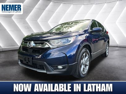 Used 2019 Honda CR-V EX-L