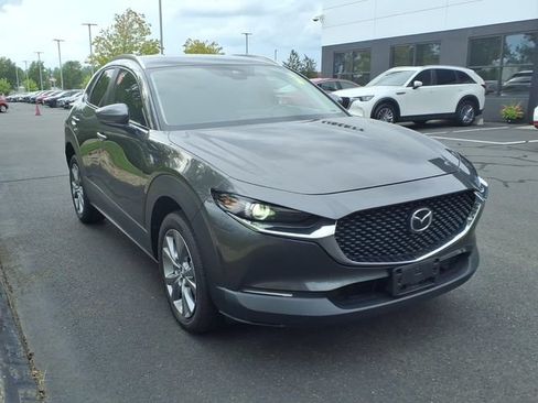 Certified 2023 MAZDA CX-30 AWD 2.5 S w/ Select Package image 3