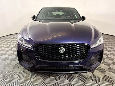 Used 2026 Jaguar F-PACE R-Dynamic S AWD/4WD image 11