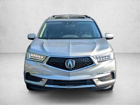 Used 2020 Acura MDX w/ Technology Package AWD/4WD image 2