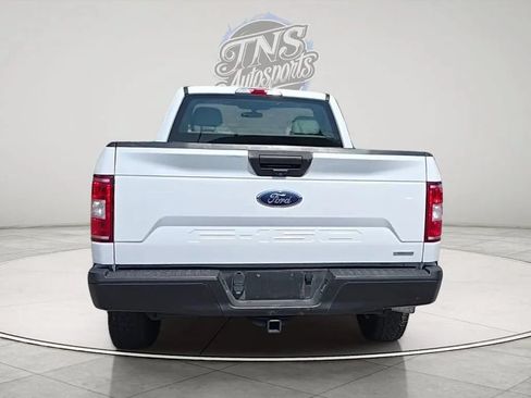 Used 2019 Ford F150 XL w/ Equipment Group 101A Mid AWD/4WD image 4