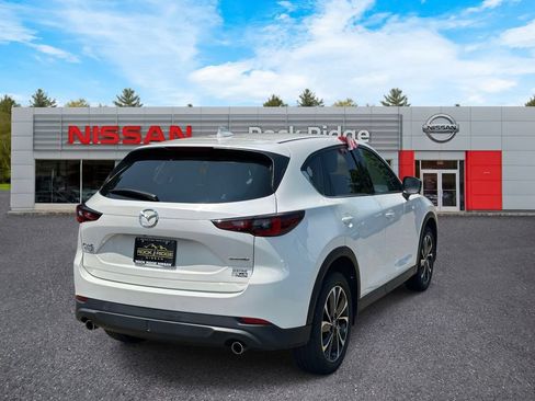 Used 2023 MAZDA CX-5 AWD 2.5 S w/ Premium Plus Pkg image 5