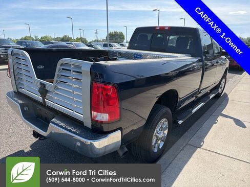 Used 2018 RAM 2500 Big Horn AWD/4WD image 7