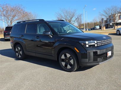 New 2026 Hyundai Santa Fe SEL