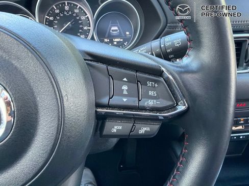 Used 2024 MAZDA CX-5 Carbon Edition AWD/4WD image 56