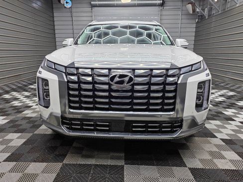 Used 2025 Hyundai Palisade Calligraphy AWD/4WD image 3