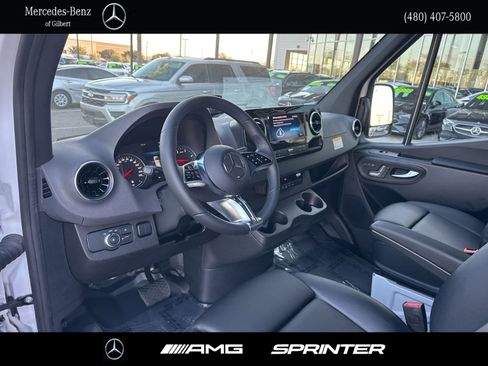 New 2026 Mercedes-Benz Sprinter 3500 image 19