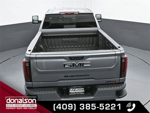 New 2026 GMC Sierra 2500 AT4 w/ AT4 Premium Plus Package image 20