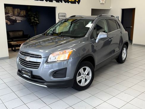 Used 2015 Chevrolet Trax LT image 49