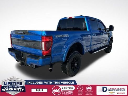 Used 2020 Ford F350 Lariat image 3